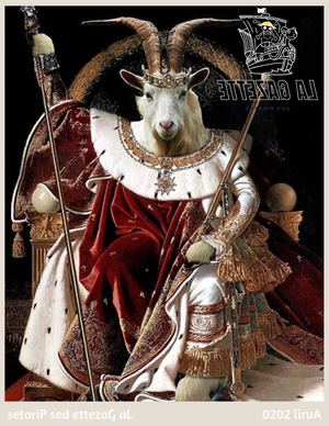 La Gazette des Pirates Edition Spéciale : La Chèvre !