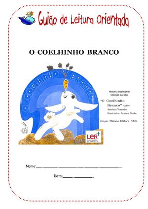 O Coelhinho Branco