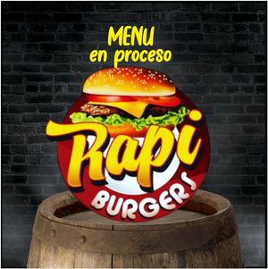 RAPI BURGER