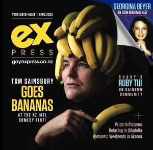 ISSUE 674 / Express APRIL 2023