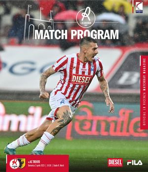 Match Program LR Vicenza-Trento