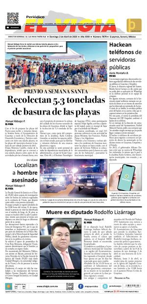 02 de abril del 2023