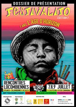 Festivalito7 - Rencontres Locombiennes 2023
