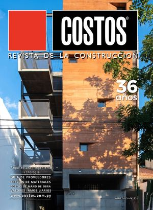 Revista Costos Edicion 331 Abril 2023 sc