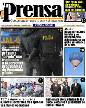 La Prensa De Guatemala - Edición Digital 264