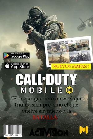 Call Of Duty Mobile - Revista