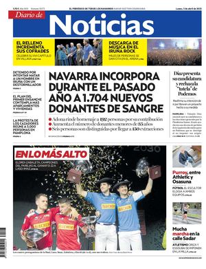 Diario de Noticias 20230403