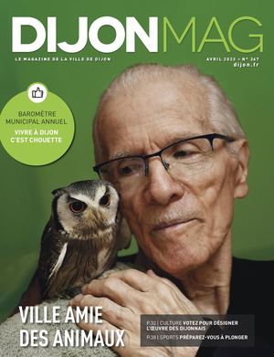 Dijon Mag n°367 Avril 2023