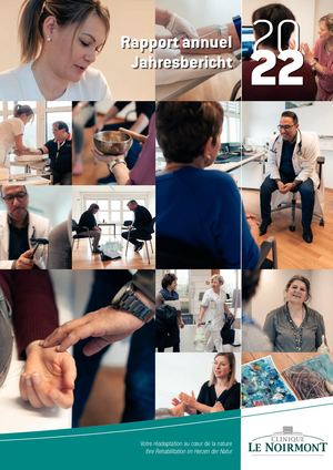 Clinique Le Noirmont | Rapport d'activités 2022