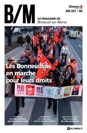 INTERACTIF B/M #60 Avril 2023