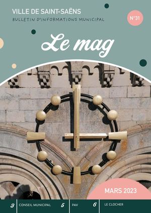 Mag Mars 2023