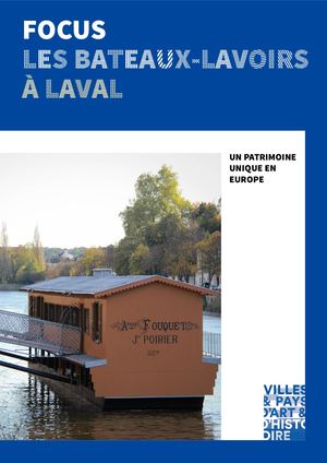 Laissez Vous Conter Les Bateaux Lavoirs
