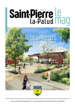 St Pierre La Palud Le Mag Janvier 2023