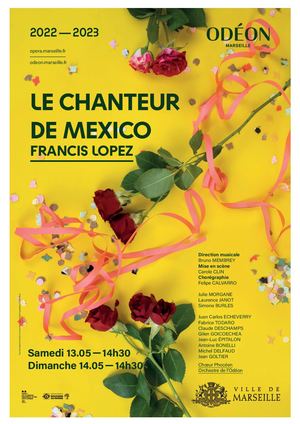 Dossier Pedagogique Le Chanteur De Mexico