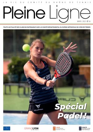 Pleine Ligne N°56 Digital