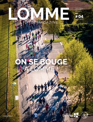 Lomme Le Magazine Avril 2023