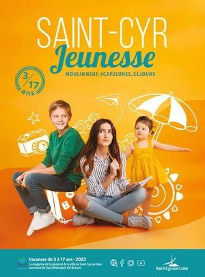 Saint-Cyr Jeunesse 2023