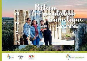 Yonne Tourisme Bilan De Fréquentation 2022