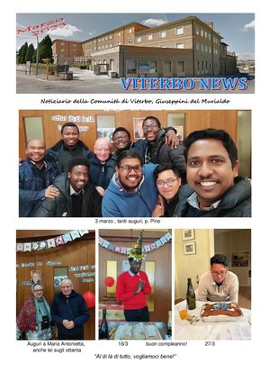 Viterbo News Marzo 23