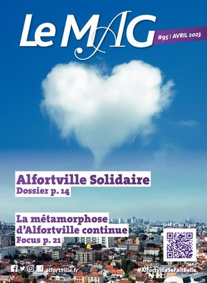 Le Mag 95 - Avril 2023 - Alfortville