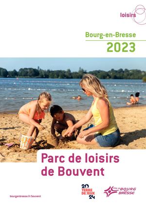 Bouvent été 2023 Plaquette