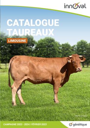 Catalogue Limousine - Février 2023