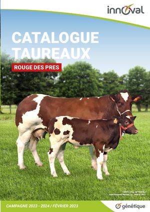 Catalogue Rouge Des Pres - Février 2023