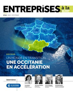 ENTREPRISES A LA UNE 2023 - N°12