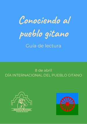 Guía de Lectura: Conociendo al Pueblo Gitano