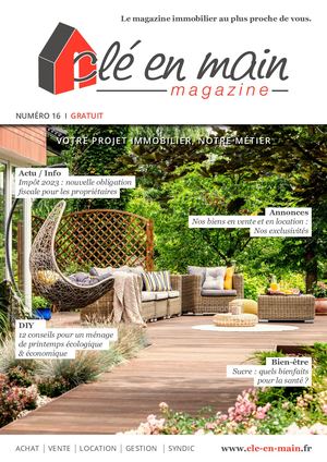 MAGAZINE CLÉ EN MAIN N°16