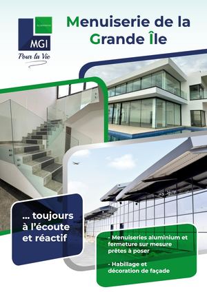 Plaquette MGI
