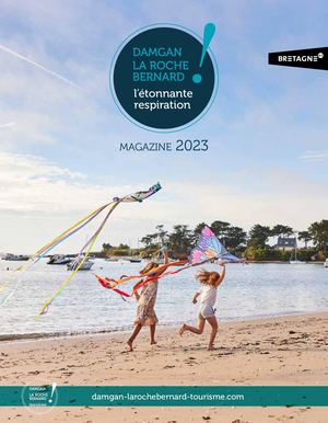 Magazine 2023 Damgan La Roche-Bernard Tourisme
