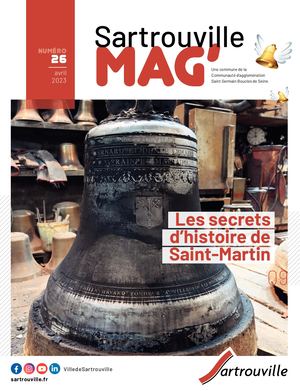 Sartrouville Le Mag 26 - Avril