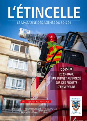 Sdis91 Etincelle 157