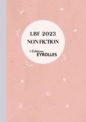 Eyrolles LBF 2023 Non Fiction