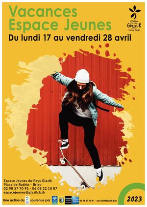 Programme Ej Vacs Avril