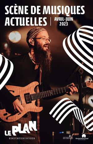 Le Plan Brochure Programmation 2023 avril-mai-juin