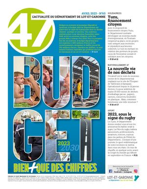 Journal 47 n°60 avril 2023