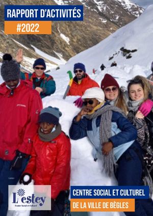 Rapport D'activités2022 V4