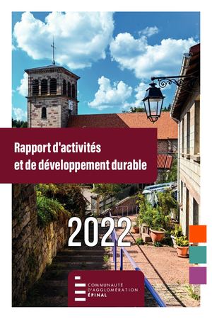 Rapport d'activités CAE 2022