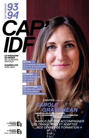 Cap'idf #78 Est Parisien