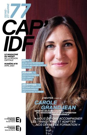 Cap'idf #78 Seine Et Marne