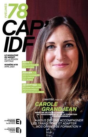 Cap'idf #78 Yvelines