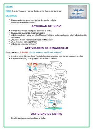 2 De Abril