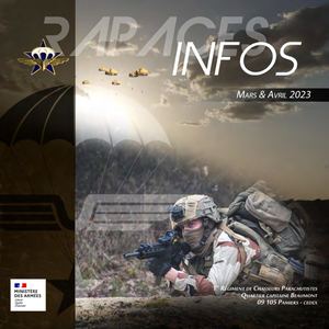 Rapace'infos de Mars et Avril 2023