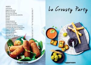 Crousty Party Livret