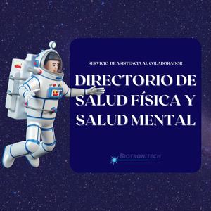 Directorio Salud Bienestar