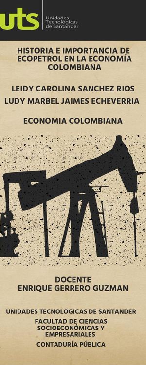 Infografía Ecopetrol