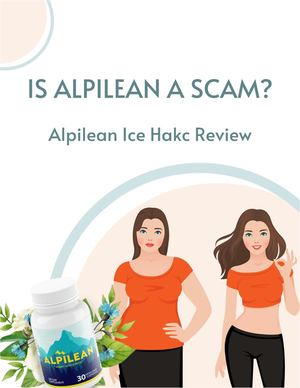 Is Alpilean A Scam