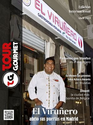 Revista Tour Gourmet Abril 2023